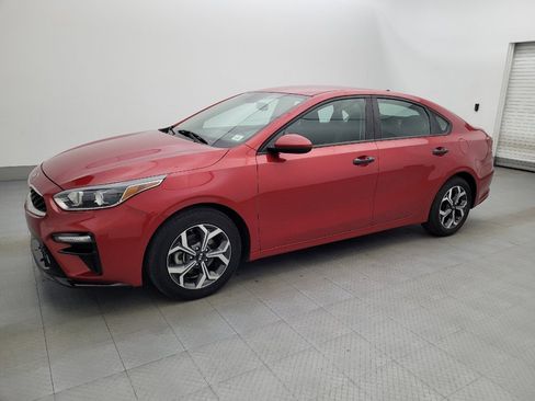 Used 2019 Kia Forte LXS image 2