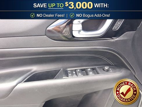 Used 2022 Jeep Compass High Altitude AWD/4WD image 16
