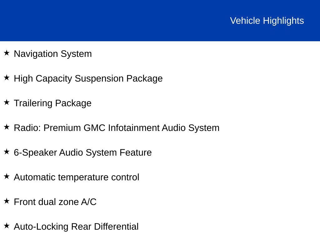 Used 2026 GMC Sierra 1500 Elevation AWD/4WD image 2