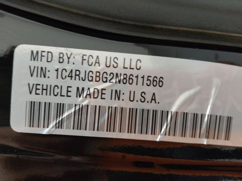Used 2022 Jeep Grand Cherokee Limited RWD image 33