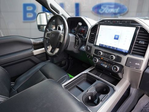 Used 2022 Ford F350 Lariat w/ Lariat Ultimate Package AWD/4WD image 34