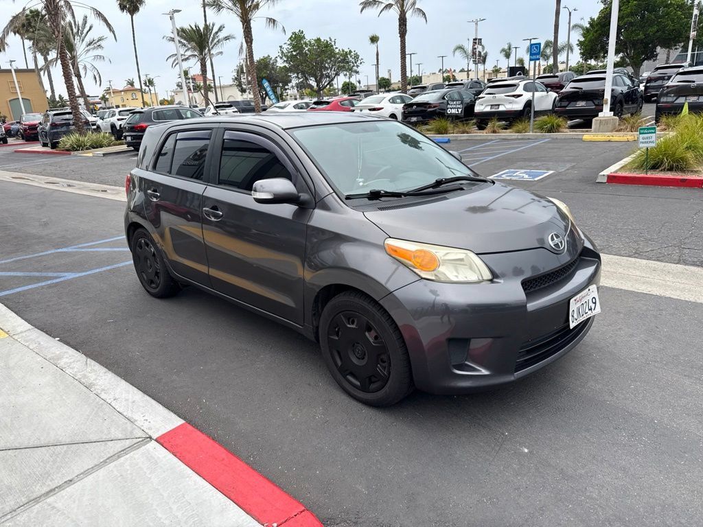 Used 2012 Scion xD FWD image 28