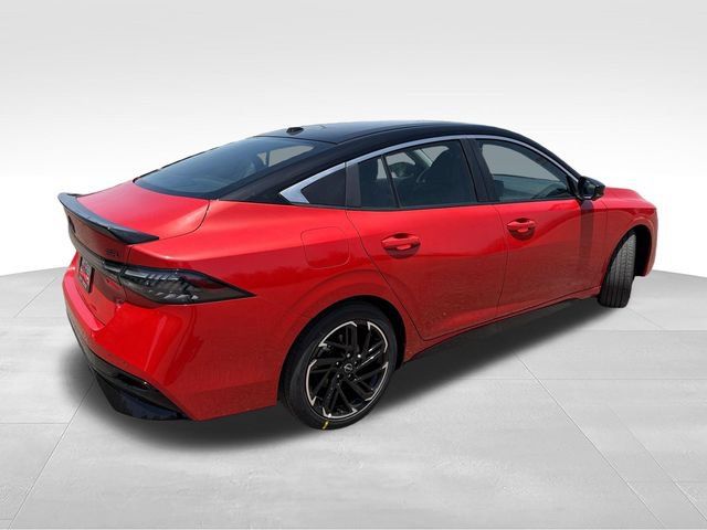 New 2026 Nissan Sentra SL w/ Floor Mat Package FWD image 7