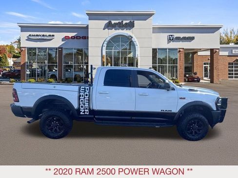 Certified 2020 RAM 2500 Power Wagon image 7