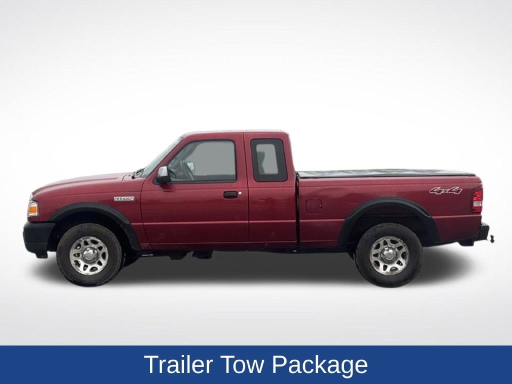 Used 2010 Ford Ranger XLT AWD/4WD image 30