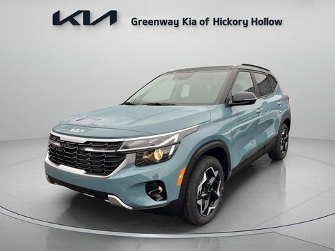 New 2026 Kia Seltos S image 3