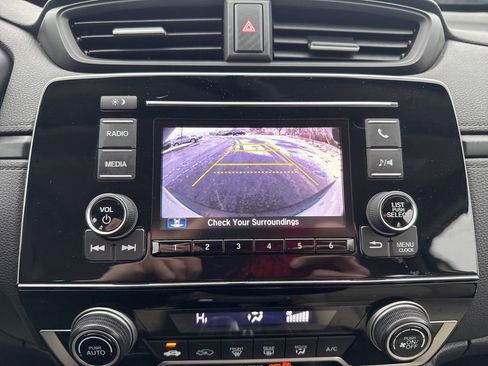 Certified 2017 Honda CR-V LX image 31