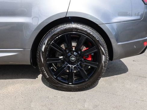 Used 2019 Land Rover Range Rover Sport HSE Dynamic image 26