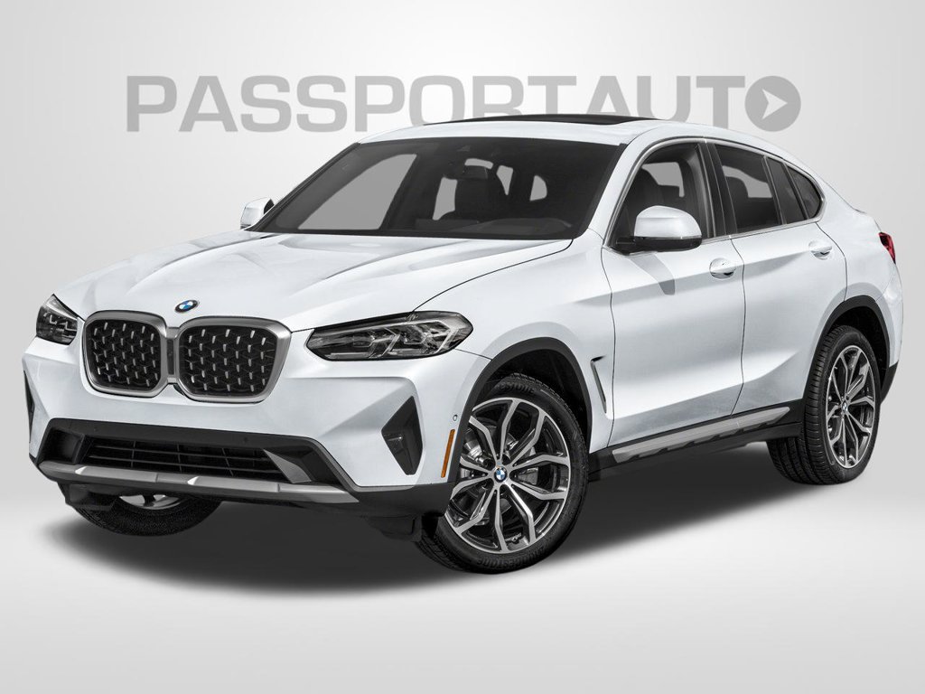 Used 2023 BMW X4 xDrive30i w/ M Sport Package AWD/4WD image 1