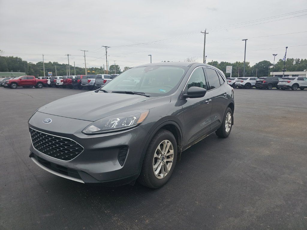 Used 2022 Ford Escape SE w/ Convenience Package AWD/4WD image 5