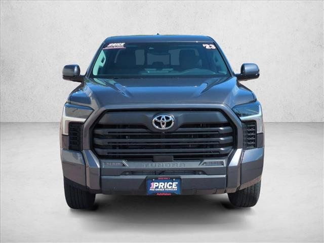Used 2023 Toyota Tundra SR5 w/ Advanced Technology Package AWD/4WD image 2