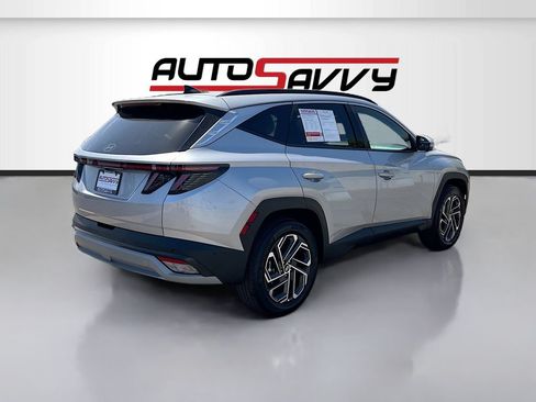 Used 2025 Hyundai Tucson Limited AWD/4WD image 7