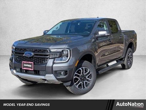 New 2025 Ford Ranger Lariat w/ FX4 Off-Road Package image 1