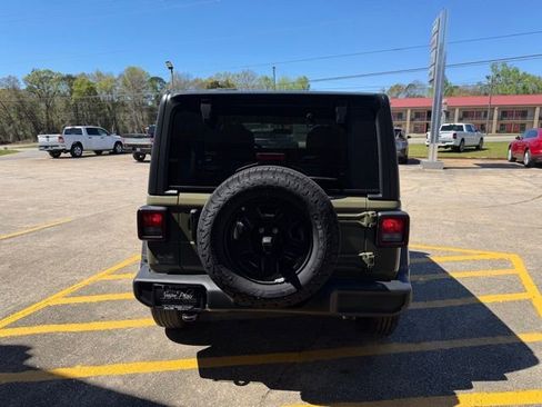 New 2026 Jeep Wrangler Sport image 7