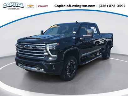 Used 2024 Chevrolet Silverado 2500 High Country w/ High Country Premium Package