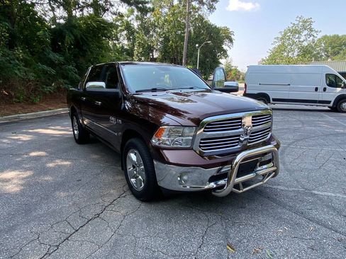 Used 2013 RAM 1500 Big Horn AWD/4WD image 59