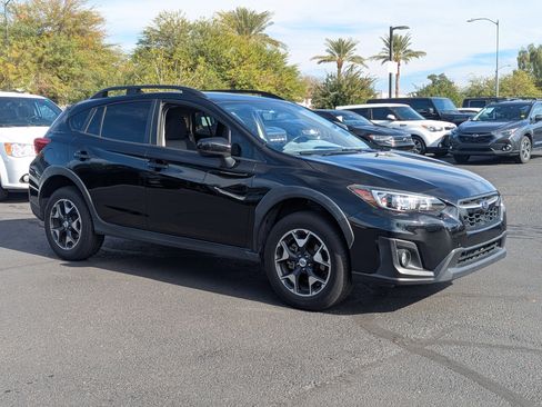 Used 2018 Subaru Crosstrek 2.0i Premium image 7