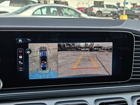 New 2026 Mercedes-Benz GLE 53 AMG 4MATIC image 19