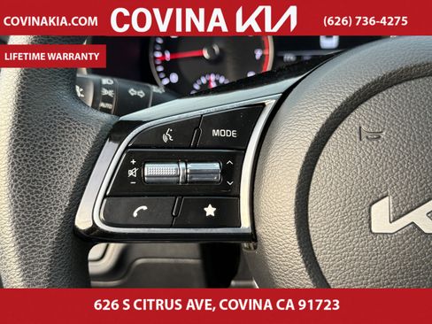 Certified 2023 Kia Forte LXS image 17