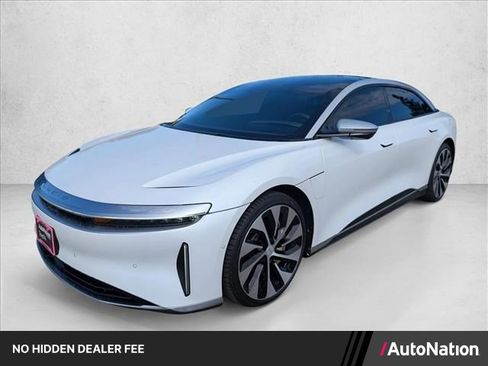 Used 2022 Lucid Air Grand Touring AWD/4WD image 1