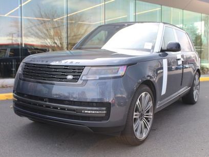 New 2026 Land Rover Range Rover Long Wheelbase SE