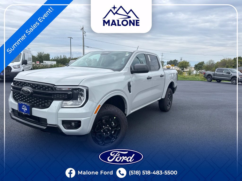 New 2026 Ford Ranger XLT w/ Equipment Group 301A High AWD/4WD image 1