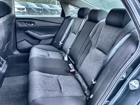 Certified 2025 Honda Accord SE image 21