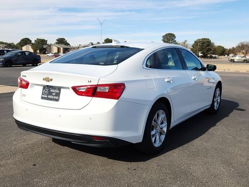 Used 2024 Chevrolet Malibu LT image 7