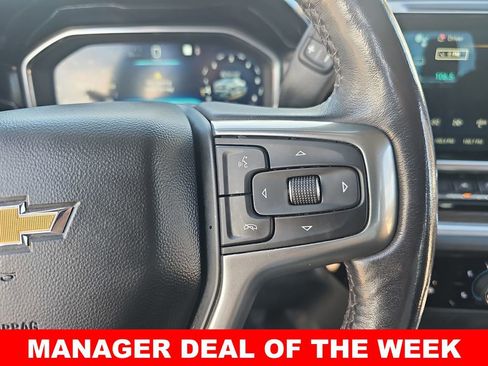 Used 2022 Chevrolet Silverado 1500 LT RWD image 17