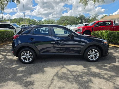 Used 2018 MAZDA CX-3 Sport AWD/4WD image 4