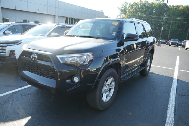 Used 2018 Toyota 4Runner SR5 Premium RWD image 8