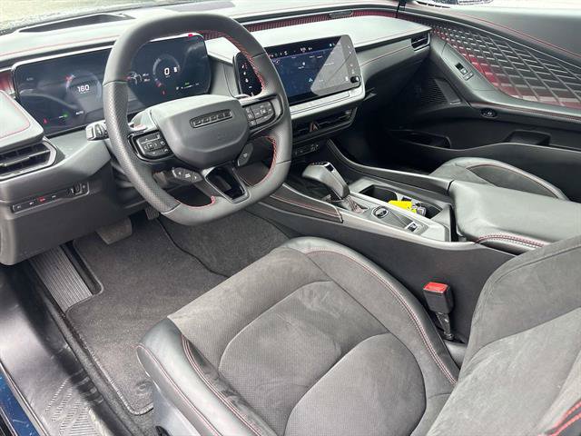 Used 2024 Dodge Charger Daytona Scat Pack w/ Plus Group AWD/4WD image 8