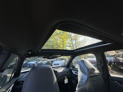 New 2025 Subaru Forester Touring image 14