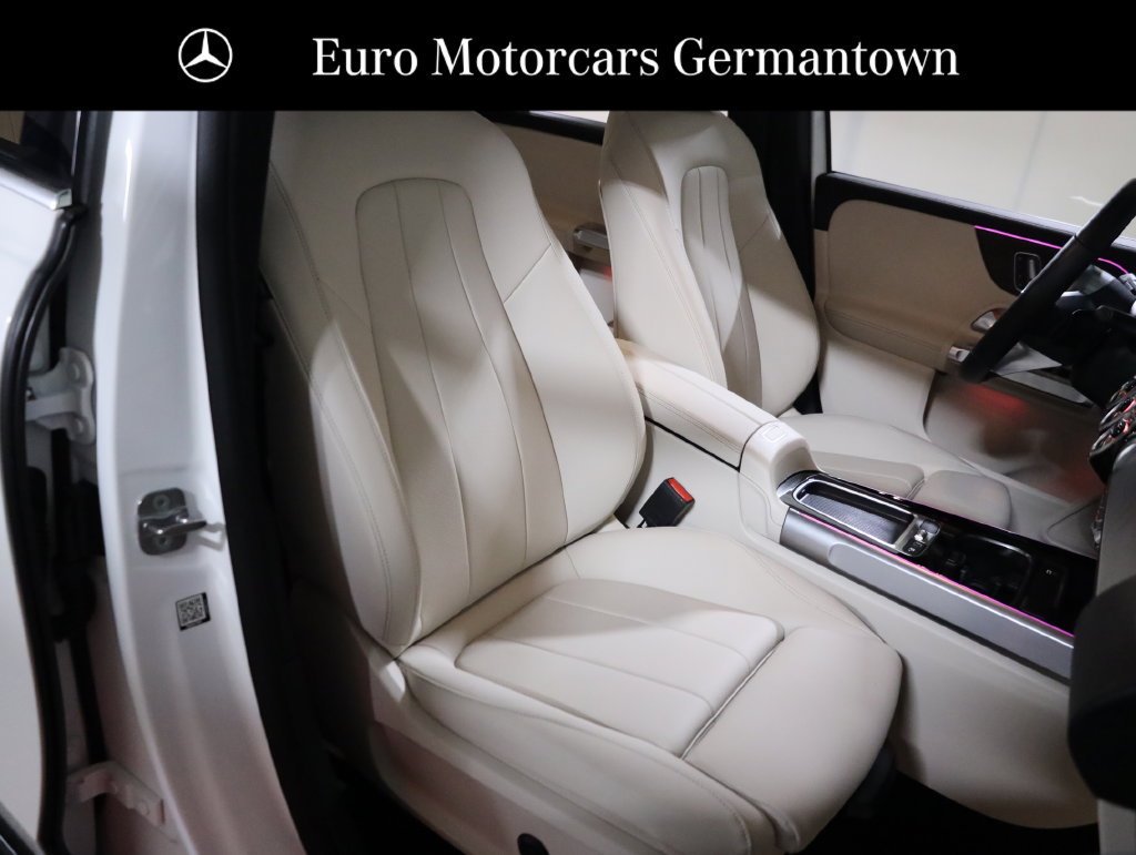 Used 2026 Mercedes-Benz GLB 250 4MATIC image 53