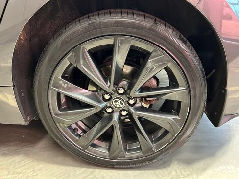 Used 2024 Toyota Corolla XSE FWD image 23