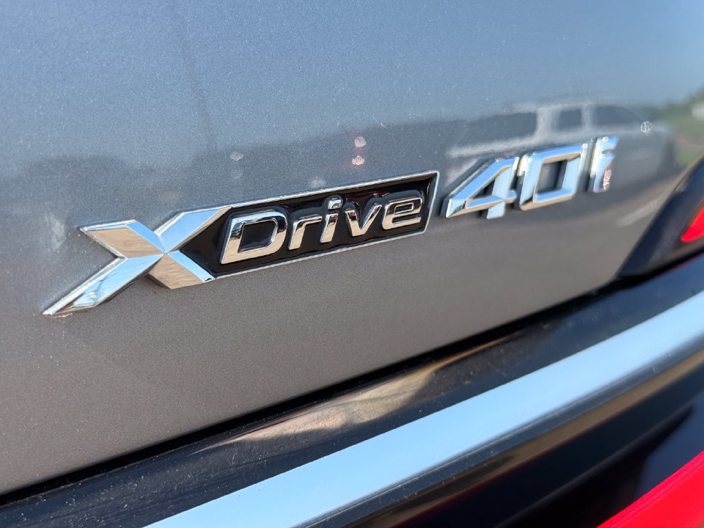 Used 2026 BMW X7 xDrive40i AWD/4WD image 11