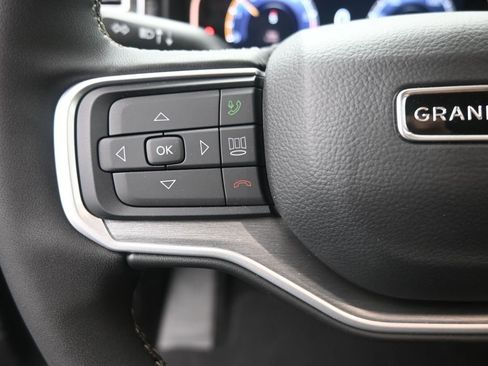 New 2026 Jeep Grand Wagoneer Limited image 28