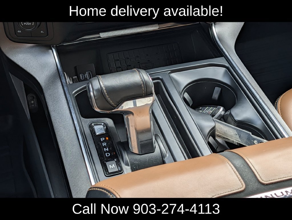 Used 2023 Ford F150 Platinum w/ Equipment Group 701A High AWD/4WD image 17