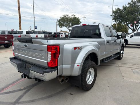 Used 2021 Ford F350 XL w/ STX Appearance Package AWD/4WD image 3