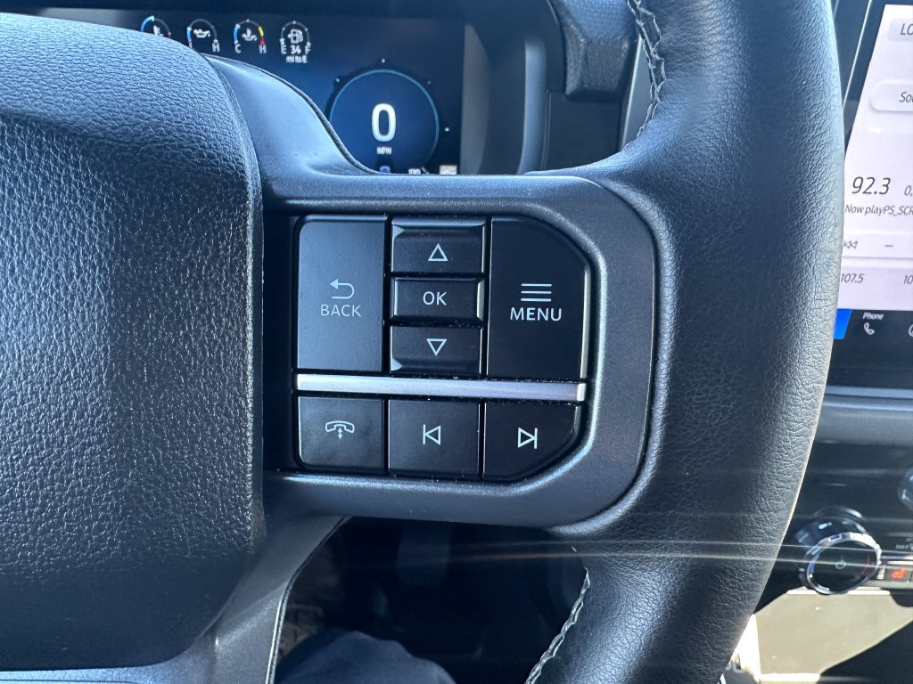 Used 2025 Ford F150 XLT w/ Equipment Group 302A MID AWD/4WD image 21