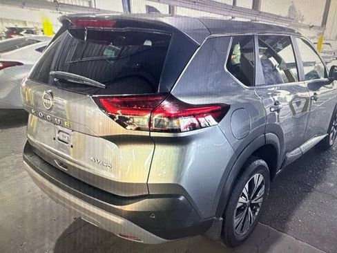 Certified 2023 Nissan Rogue SV AWD/4WD image 5
