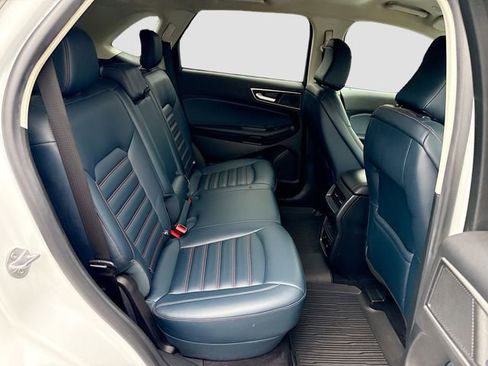 Certified 2023 Ford Edge SEL w/ Sport Appearance Package AWD/4WD image 35