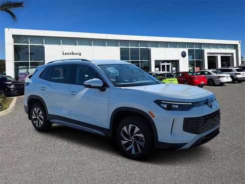 New 2026 Volkswagen Tiguan S image 1