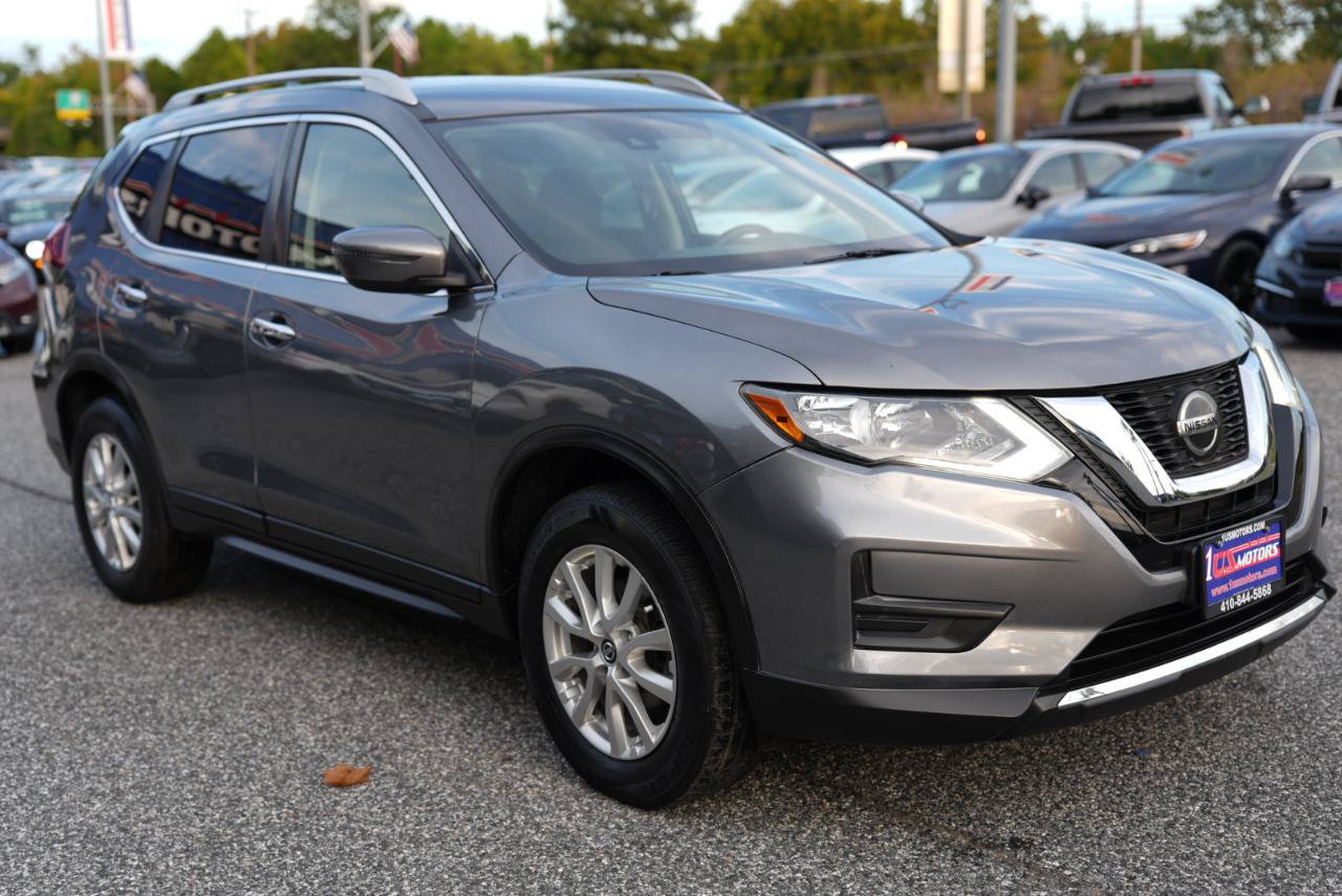 Used 2019 Nissan Rogue SV AWD/4WD image 3