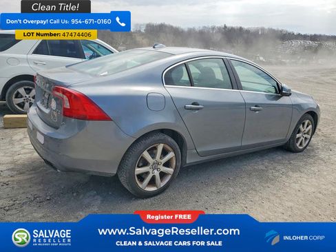Used 2016 Volvo S60 T5 Premier FWD image 4