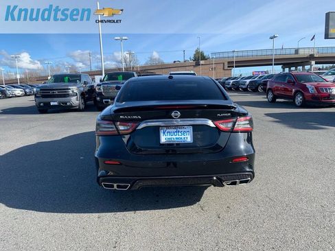 Used 2020 Nissan Maxima Platinum w/ Reserve Package image 6