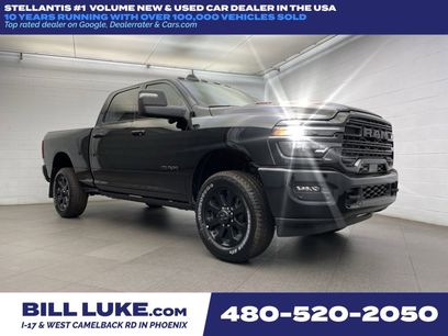 New 2026 RAM 2500 Laramie