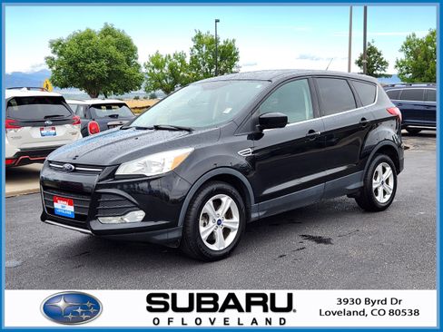 Used 2016 Ford Escape SE w/ SE Cold Weather Package AWD/4WD image 1