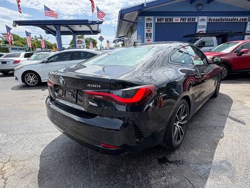 Used 2021 BMW 430i xDrive Coupe w/ Convenience Package AWD/4WD image 7