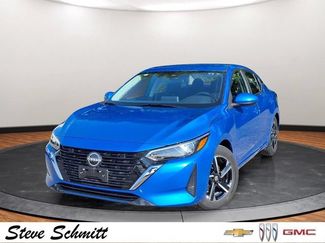Used 2025 Nissan Sentra SV FWD video 1